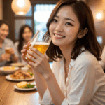 昇進祝いの食事会完全ガイド|お店選びから胡蝶蘭の贈り物まで