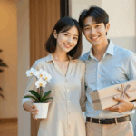 新築祝いを義両親からもらったら?お返し相場から胡蝶蘭まで解説