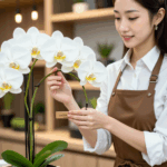 昇進祝いにプレートは定番?胡蝶蘭という華やかな選択肢も解説