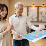 還暦祝いに海外旅行を贈る!予算や人気旅行先、胡蝶蘭という選択肢