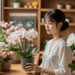 母の日ラベンダーの花言葉は怖い?感謝が伝わる贈り物と胡蝶蘭