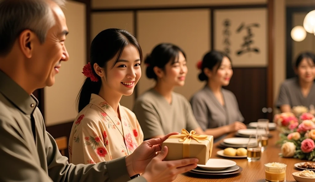 還暦祝いの飲み会 成功ガイド|準備から贈り物まで完全解説