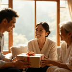 新築祝いを義実家へ!マナーと相場、胡蝶蘭が最適な理由