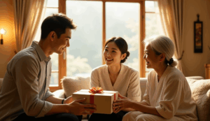 新築祝いを義実家へ!マナーと相場、胡蝶蘭が最適な理由