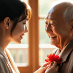 敬老の日に韓国語で伝える感謝|胡蝶蘭で特別な思いを
