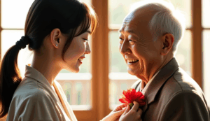 敬老の日に韓国語で伝える感謝|胡蝶蘭で特別な思いを