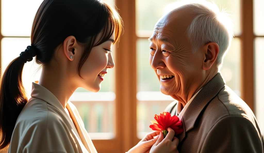 敬老の日に韓国語で伝える感謝｜胡蝶蘭で特別な思いを
