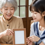敬老の日プレゼントを手作り 100均で!簡単アイデアと胡蝶蘭の贈り物