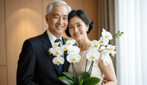還暦祝いの服装マナー|主役とゲストの立場別おすすめコーデ