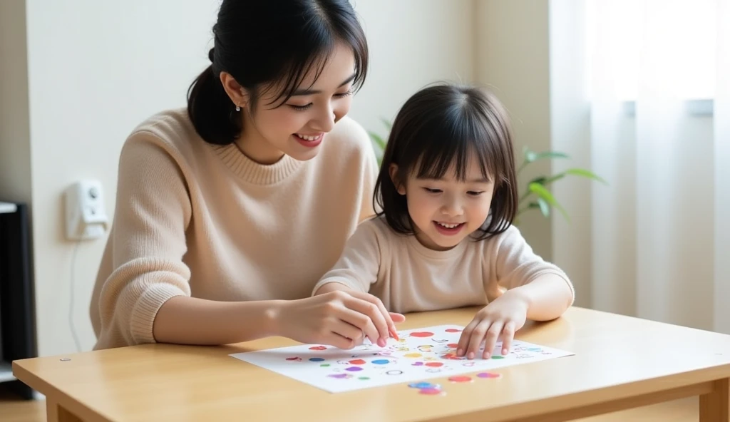 母の日手作りプレゼントを子どもと!簡単アイデアと胡蝶蘭のすすめ