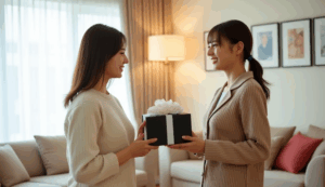 chanelを母の日へラッピングの方法と特別な贈り物のご提案
