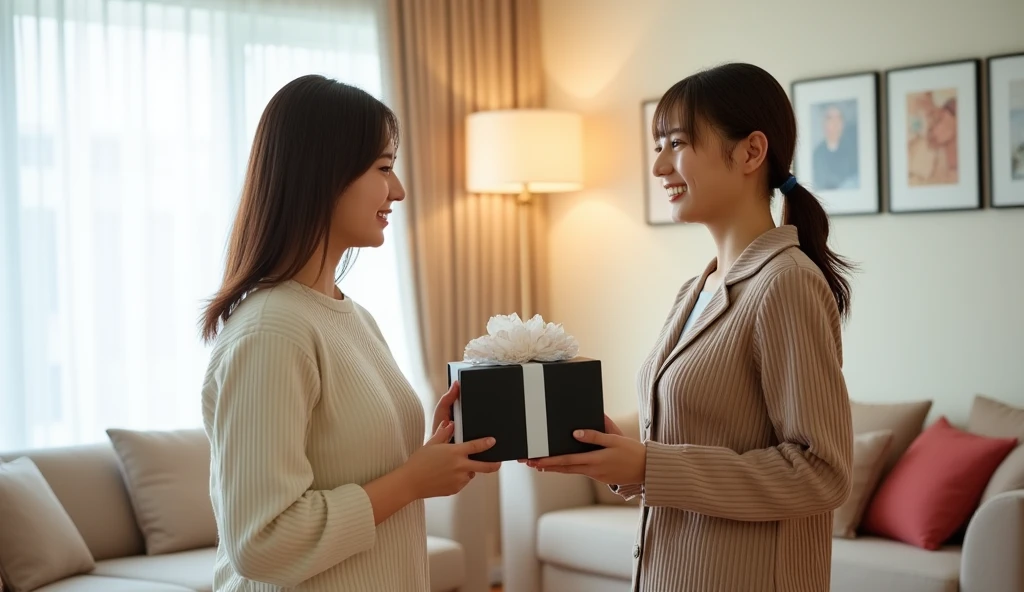 chanelを母の日へラッピングの方法と特別な贈り物のご提案