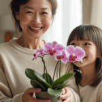 duoを母の日の決定版!定番ギフトを超えた胡蝶蘭の魅力