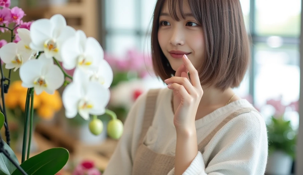 甥っ子の新築祝いに胡蝶蘭を！相場やマナー、選び方完全ガイド