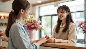 開院祝いをスタッフから贈る花の選び方|マナー解説
