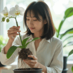 胡蝶蘭を消毒 ハイターで?危険性と正しい方法を専門家が解説