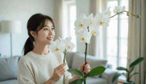 胡蝶蘭の原種 販売で探す世界に一つの贈り物