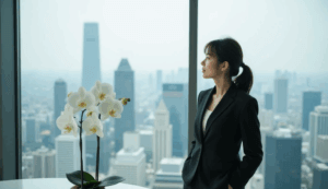 昇進祝いを自分へ贈る、記念になるご褒美と胡蝶蘭のすすめ