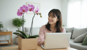 胡蝶蘭の値段 2本の相場は？お祝いを成功させる選び方とマナー