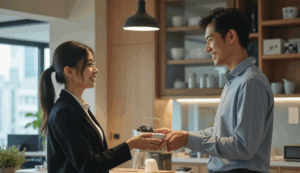昇進祝いのお返しを後輩へ！感謝が伝わるマナーと贈り物
