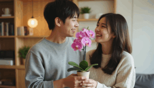 胡蝶蘭 ピンクの品種の選び方｜お祝いに人気の種類と花言葉