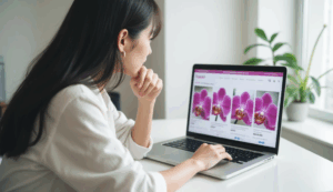 胡蝶蘭の値段 3本立ち ピンクの相場は？贈り物での選び方と育て方