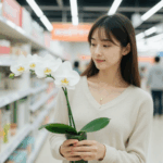 胡蝶蘭の造花1本はどこで買う?飾り方からプレゼントの選び方まで