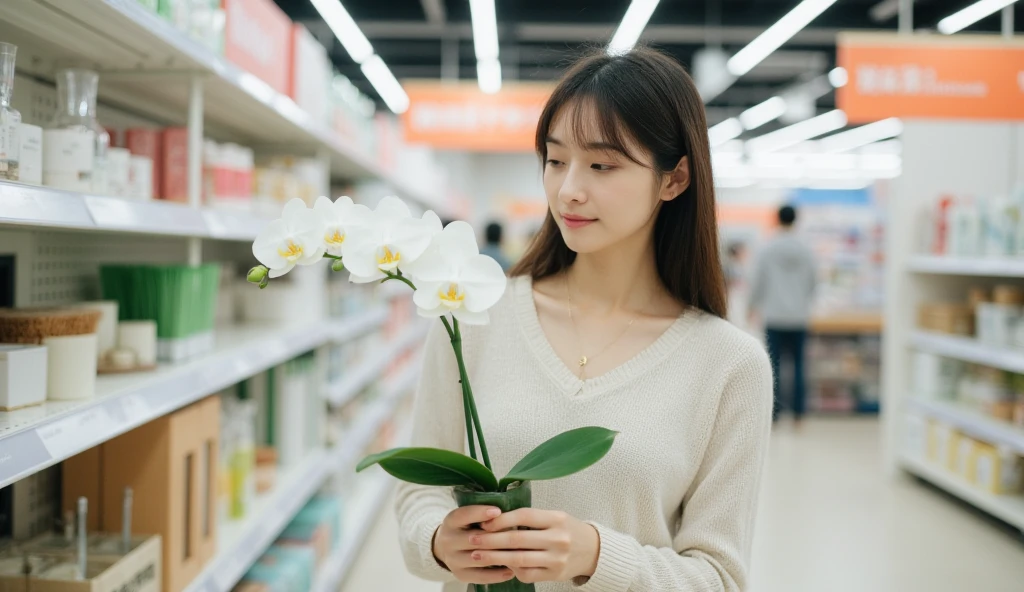 胡蝶蘭の造花1本はどこで買う？飾り方からプレゼントの選び方まで