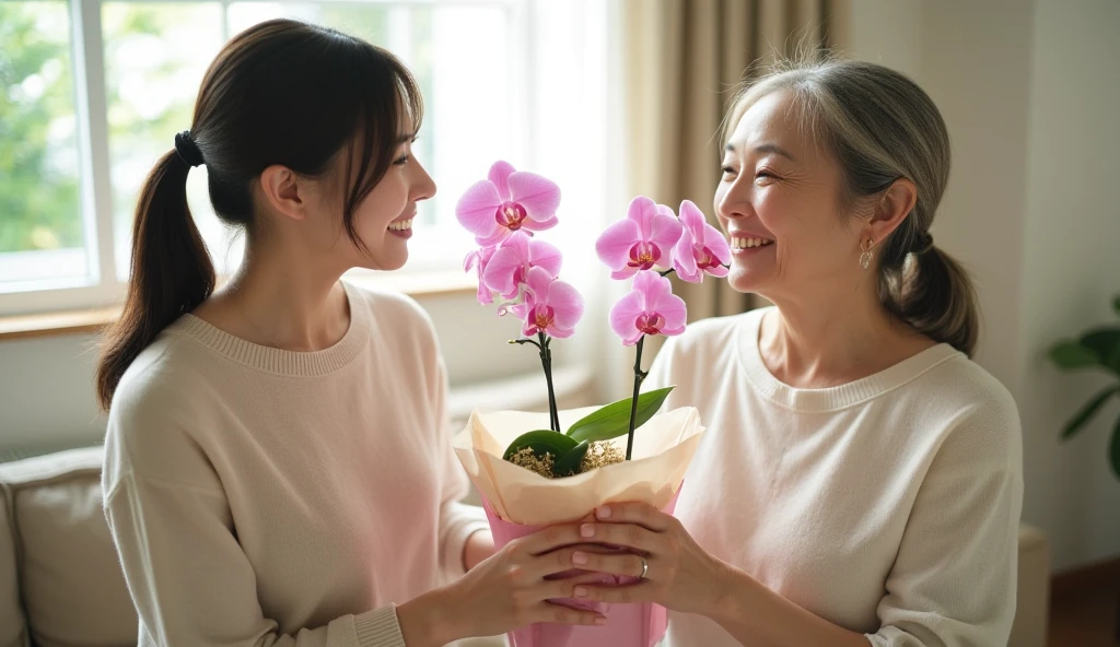 失敗しない胡蝶蘭の贈り物。ラッピングのマナーを完全解説