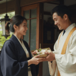 住職の就任祝いの贈り物とマナー|胡蝶蘭で心からのお祝いを
