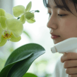 胡蝶蘭の蕾に霧吹きは逆効果?正しい知識で美しい花を咲かせる育て方