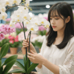 胡蝶蘭 2本立ての意味を解説!贈るシーンや花言葉・マナーとは