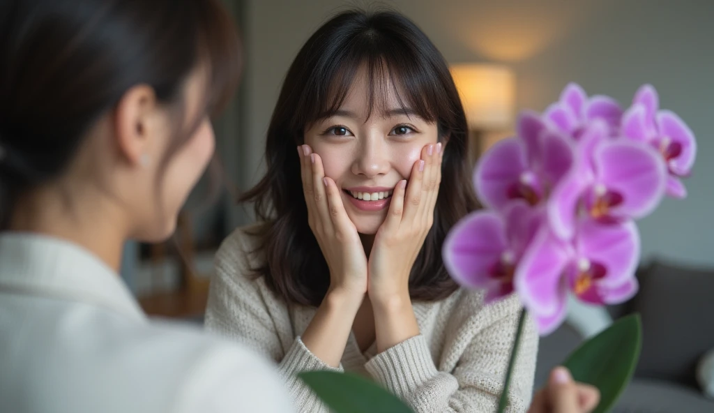 胡蝶蘭 紫の 意味とは?贈り物で喜ばれる理由と花言葉