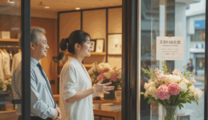 開店祝い花を持ち帰りはOK?マナーや許可の取り方を解説