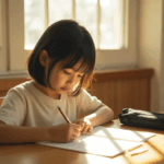 敬老の日に手紙を小学生が書く!例文と胡蝶蘭の贈り物
