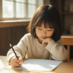 敬老の日に作文で感動を呼ぶ書き方|感謝が伝わる構成と例文