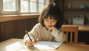敬老の日に作文で感動を呼ぶ書き方|感謝が伝わる構成と例文