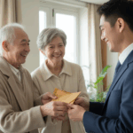 昇進祝いの息子への金額の相場は?マナーと胡蝶蘭の選び方