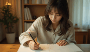 敬老の日ハガキの宛名完全ガイド!書き方マナーと文例