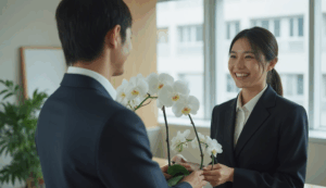 取引先の昇進祝いに現金を贈るのはOK？失礼にならないマナー